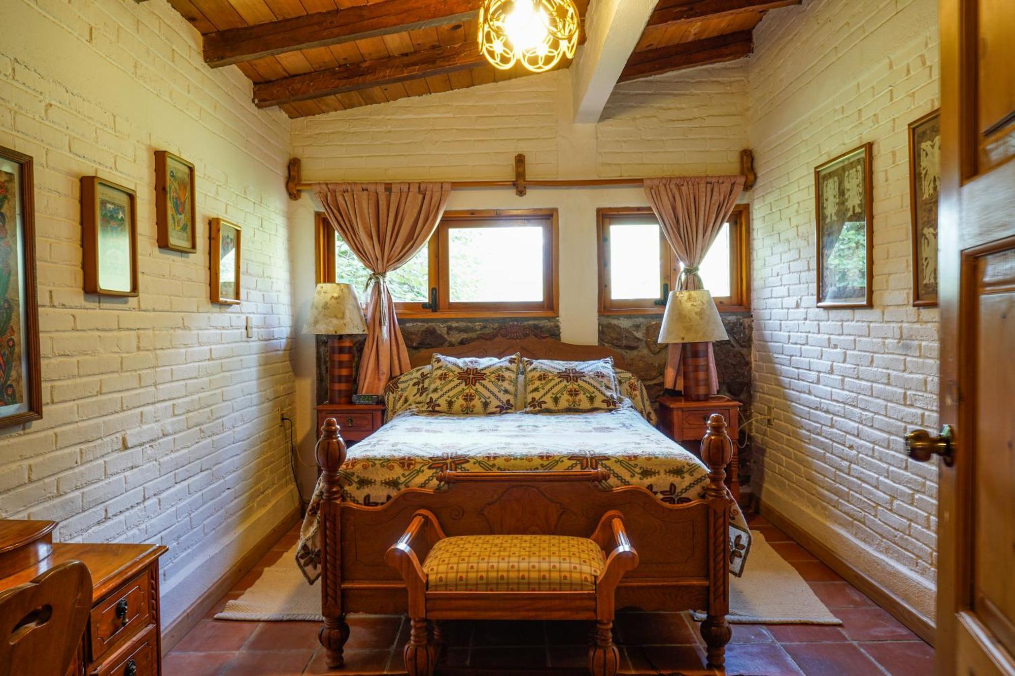 Hotel Rancho San Cayetano Zitácuaro Exterior foto