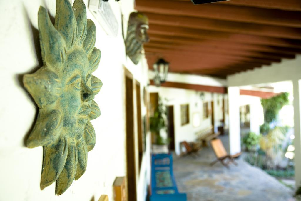 Hotel Rancho San Cayetano Zitácuaro Zimmer foto