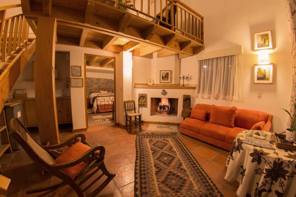 Hotel Rancho San Cayetano Zitácuaro Zimmer foto