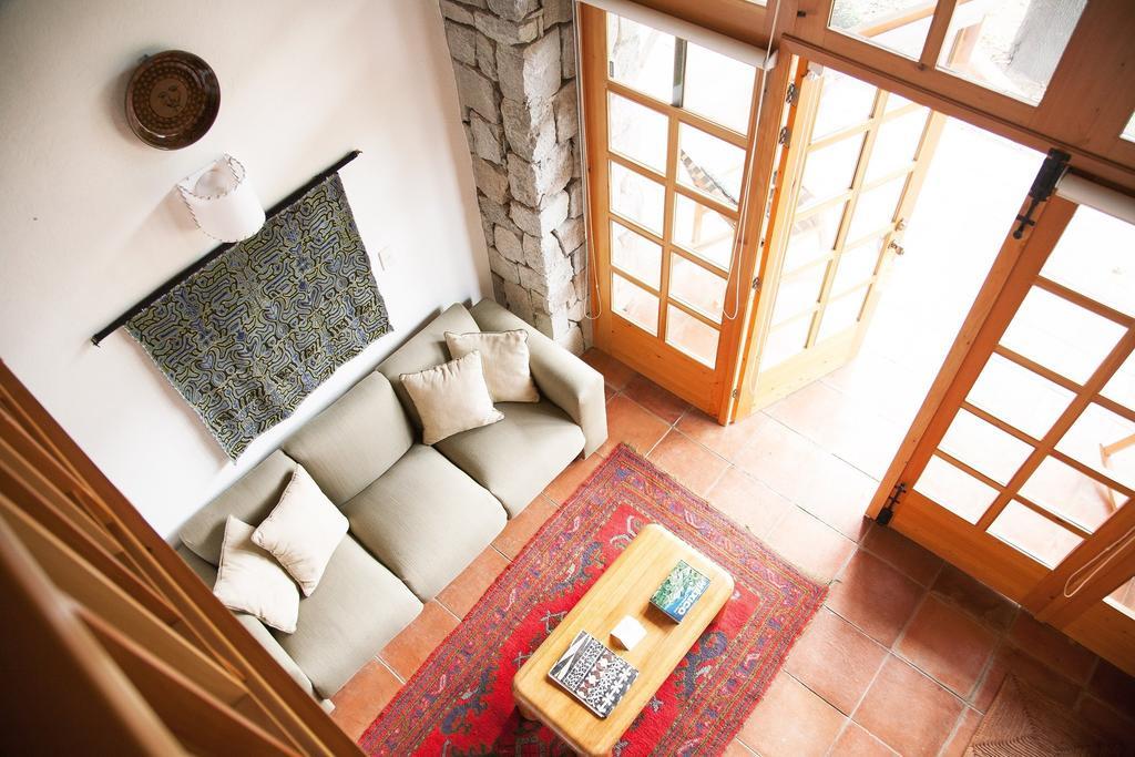 Hotel Rancho San Cayetano Zitácuaro Zimmer foto