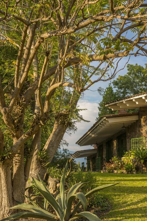 Hotel Rancho San Cayetano Zitácuaro Exterior foto